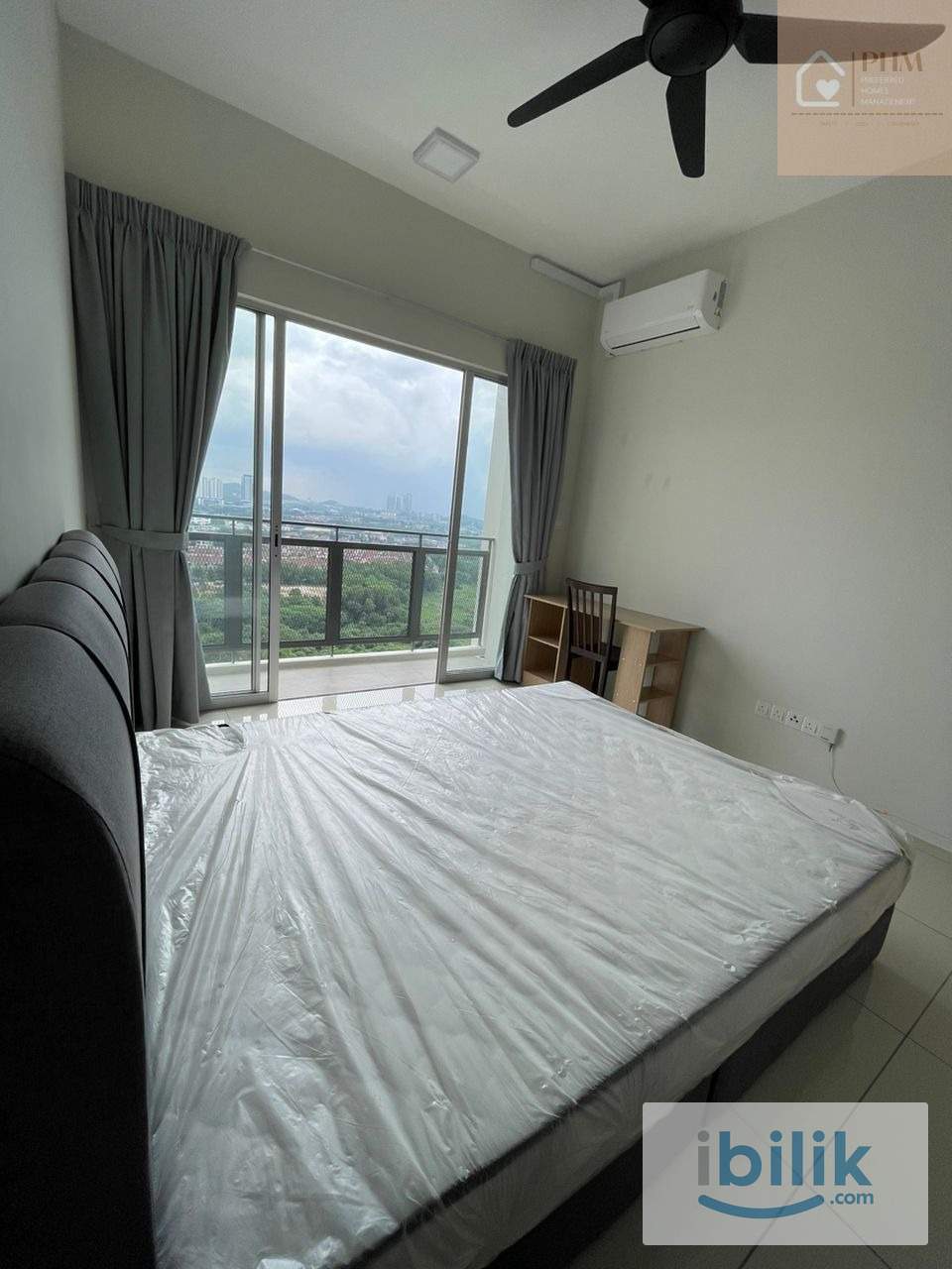 🏡 Brand New Renovation Room for Rent @ Platinum OUG, Bukit Jalil 📍 Walking Distance to LRT Muhibbah Station 🚄 - Image 4