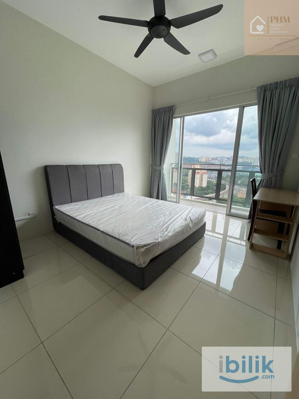 🏡 Brand New Renovation Room for Rent @ Platinum OUG, Bukit Jalil 📍 Walking Distance to LRT Muhibbah Station 🚄 - Image 6