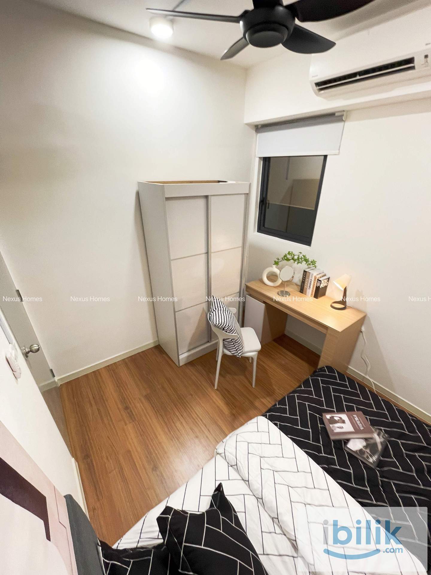 🌟Walking distance to MRT MALURI🌟Cheras Maluri🌟Fully Furnished🌟Room for RENT!! - Image 1