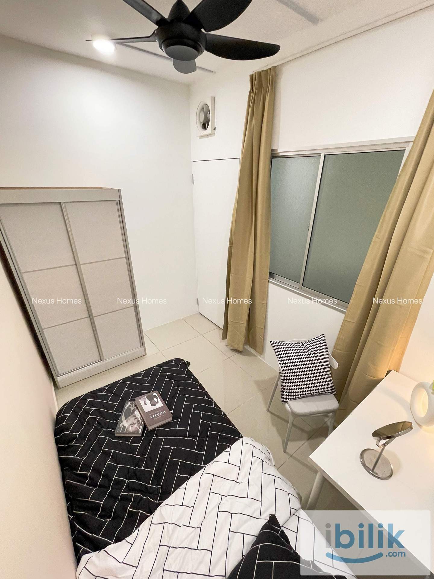 🌟Walking distance to MRT MALURI🌟Cheras Maluri🌟Fully Furnished🌟Room for RENT!! - Image 2