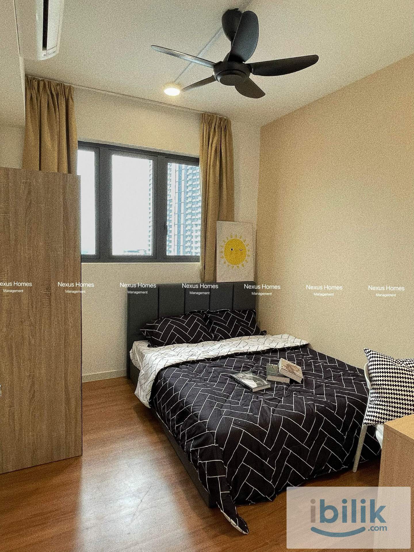 🌟Walking distance to MRT MALURI🌟Cheras Maluri🌟Fully Furnished🌟Room for RENT!! - Image 5
