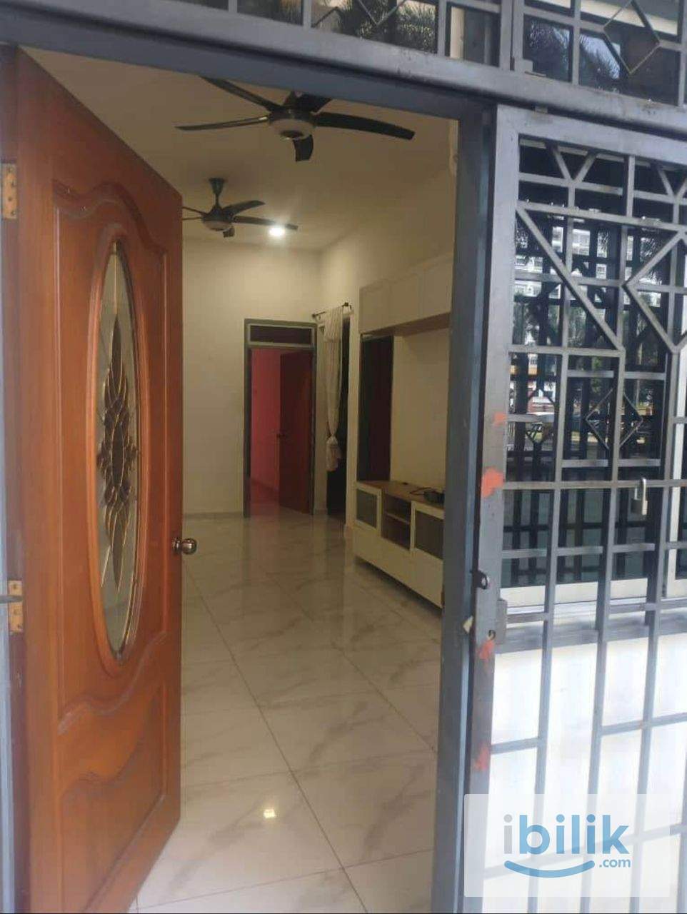 Ground Floor Mentari Court Blok G Facing Swimming Pool - Image 1