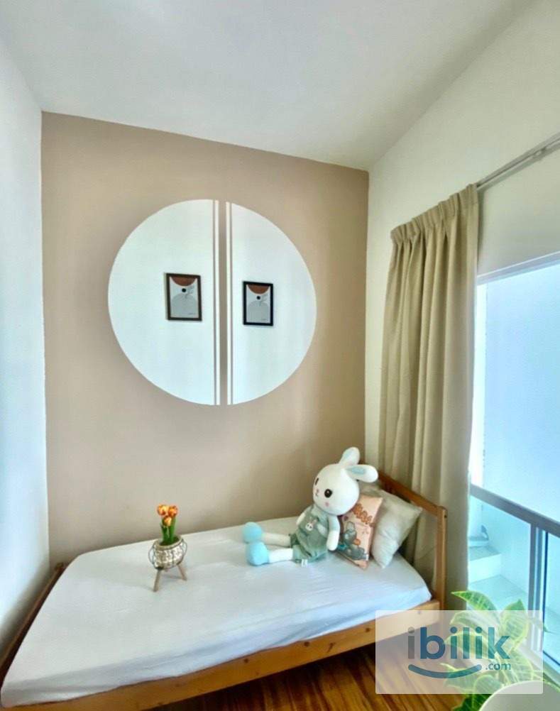  MOVE-IN READY FEMALE ROOM @ ARTE SUBANG WEST | RM650–RM725 - Image 2