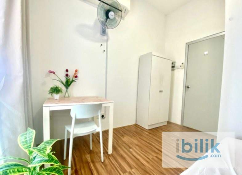  MOVE-IN READY FEMALE ROOM @ ARTE SUBANG WEST | RM650–RM725 - Image 3