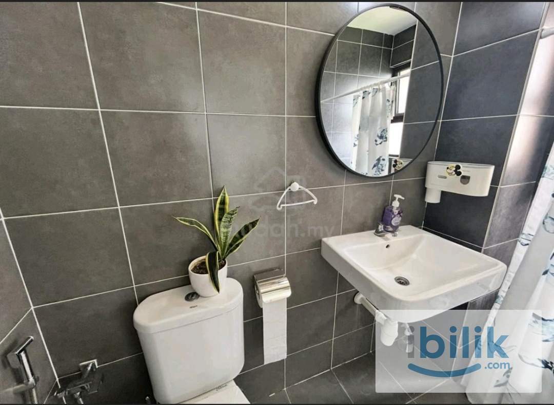 Unit Male Master Room For Rent In Sungai Long Near Utar Campus 🔥 - Image 4