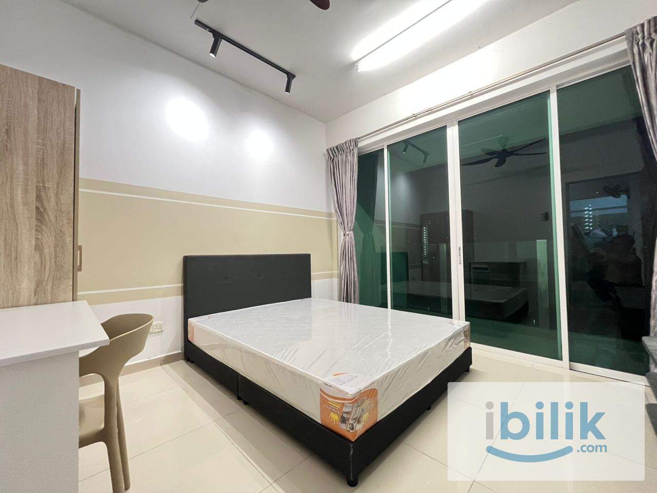 Balcony Room For Rent In Puchong The Zest - Image 1