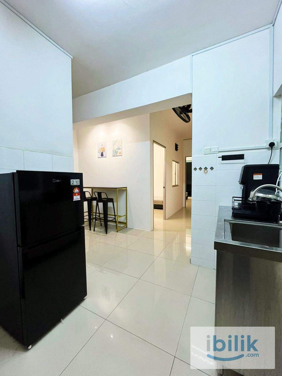 Balcony Room For Rent In Puchong The Zest - Image 3