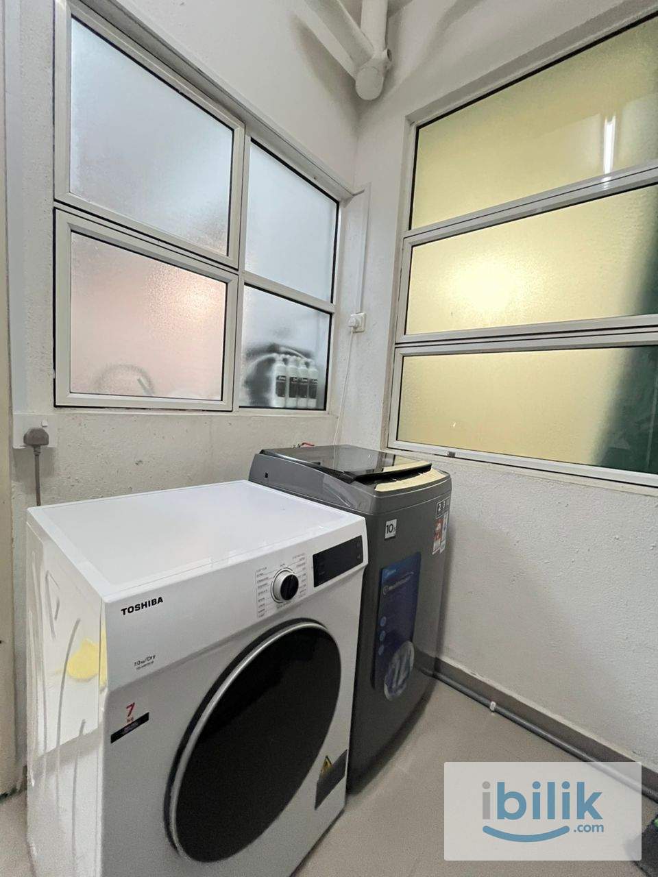 Balcony Room For Rent In Puchong The Zest - Image 4
