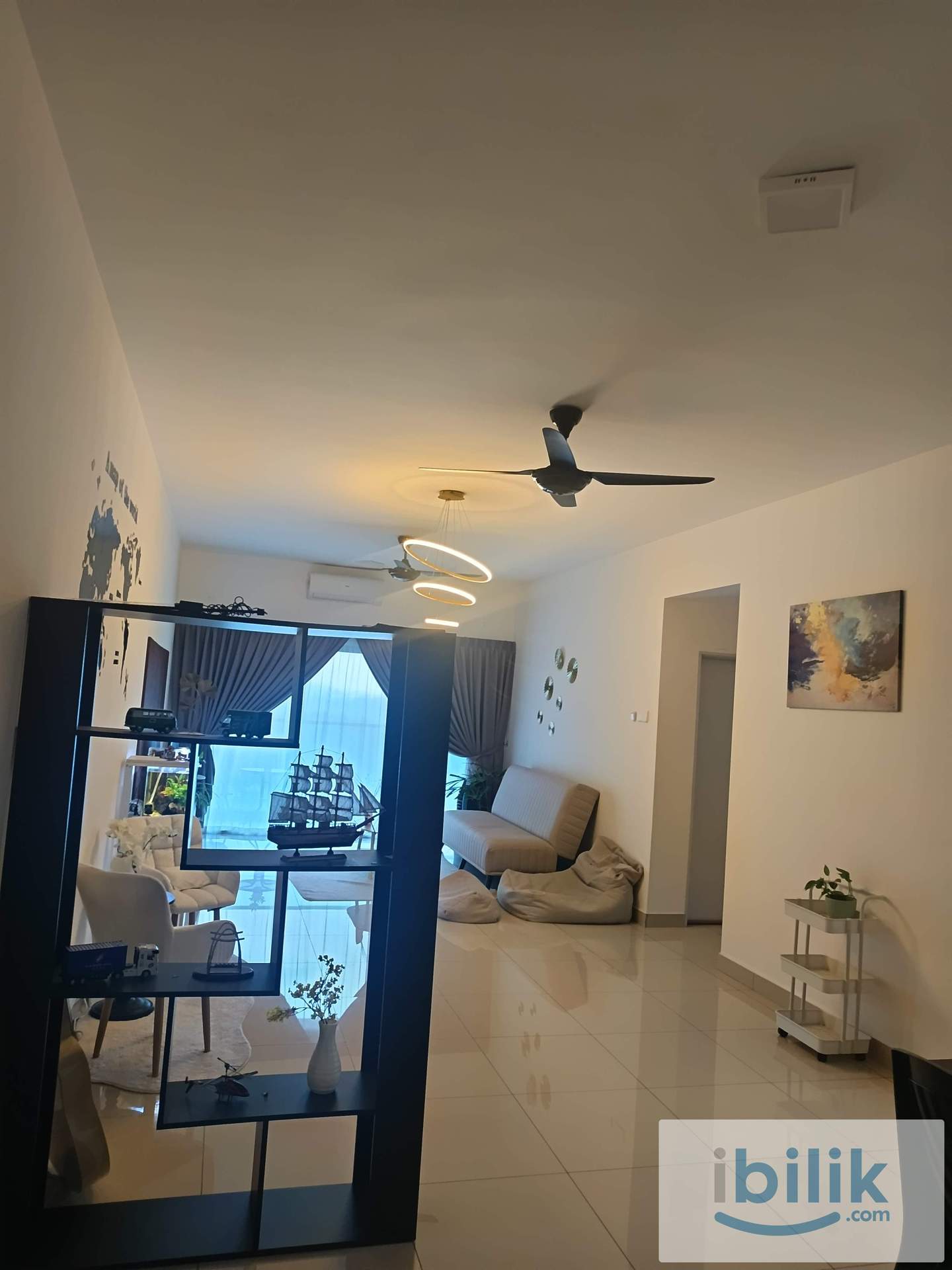 Master Room Unit Chinese For Rent In Cheras 🔥 - Image 3