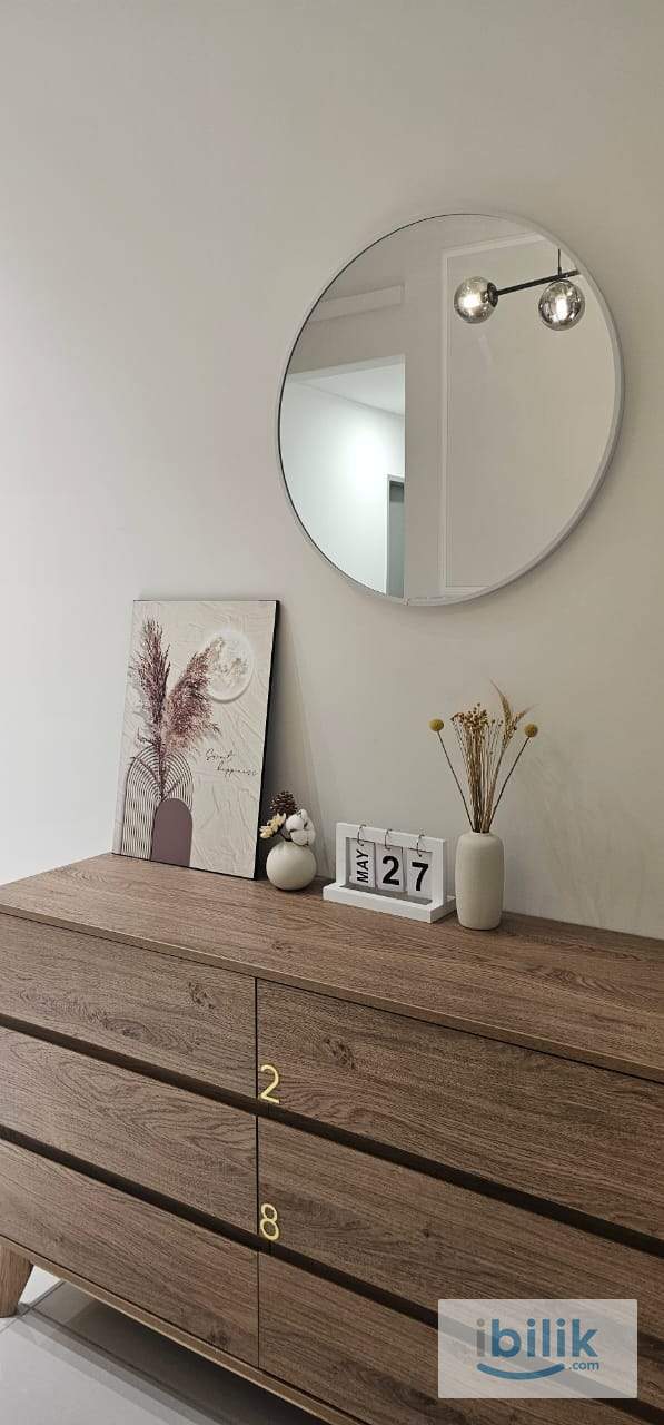 ⭐SKYLINE KL⭐FEMALE Fully Furnished Small Room For Rent -BESIDE LRT Pudu - Image 4