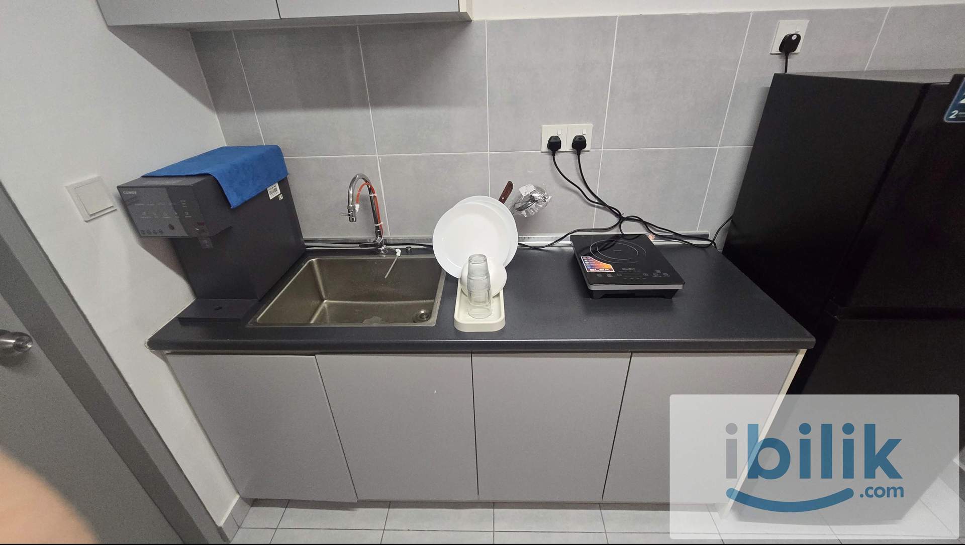 En-Suite Room | Private bathroom | Idaman BSP | Move In Ready - Image 8