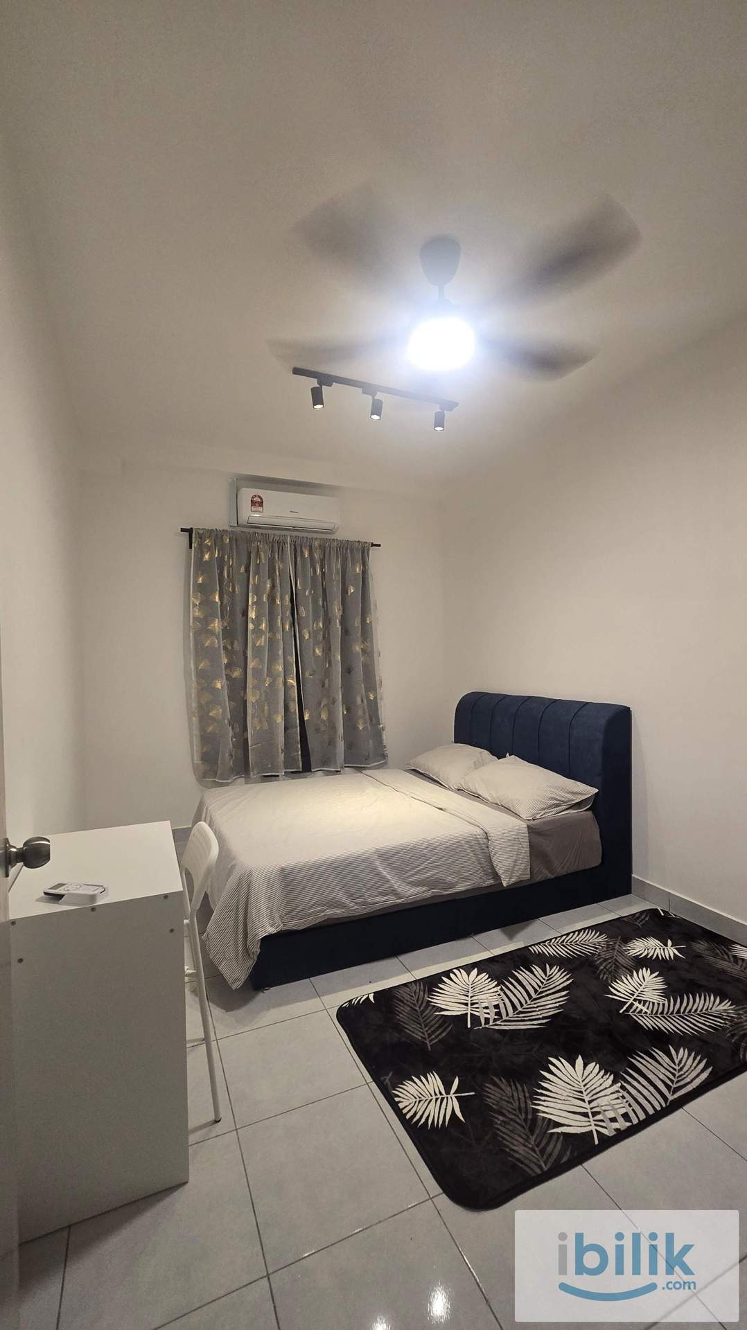 Standard Room | Queen Bed | Idaman BSP | Near MAHSA | BSP Puchong - Image 2