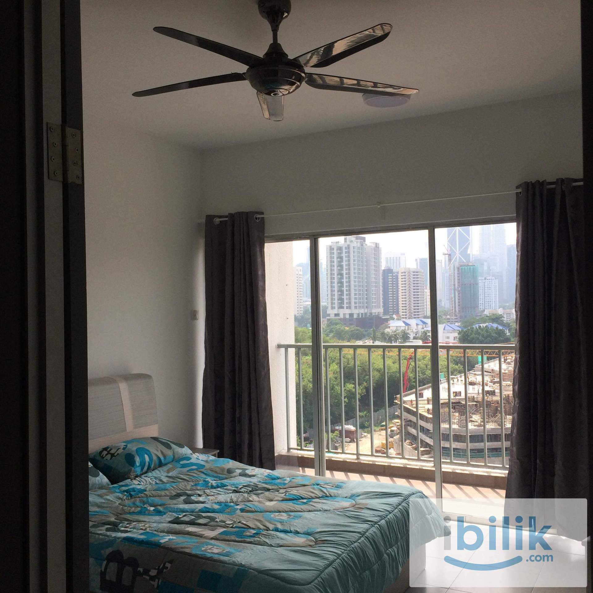 Only Female & NO DEPOSIT & KLCC- KL SENTRAL - Image 1