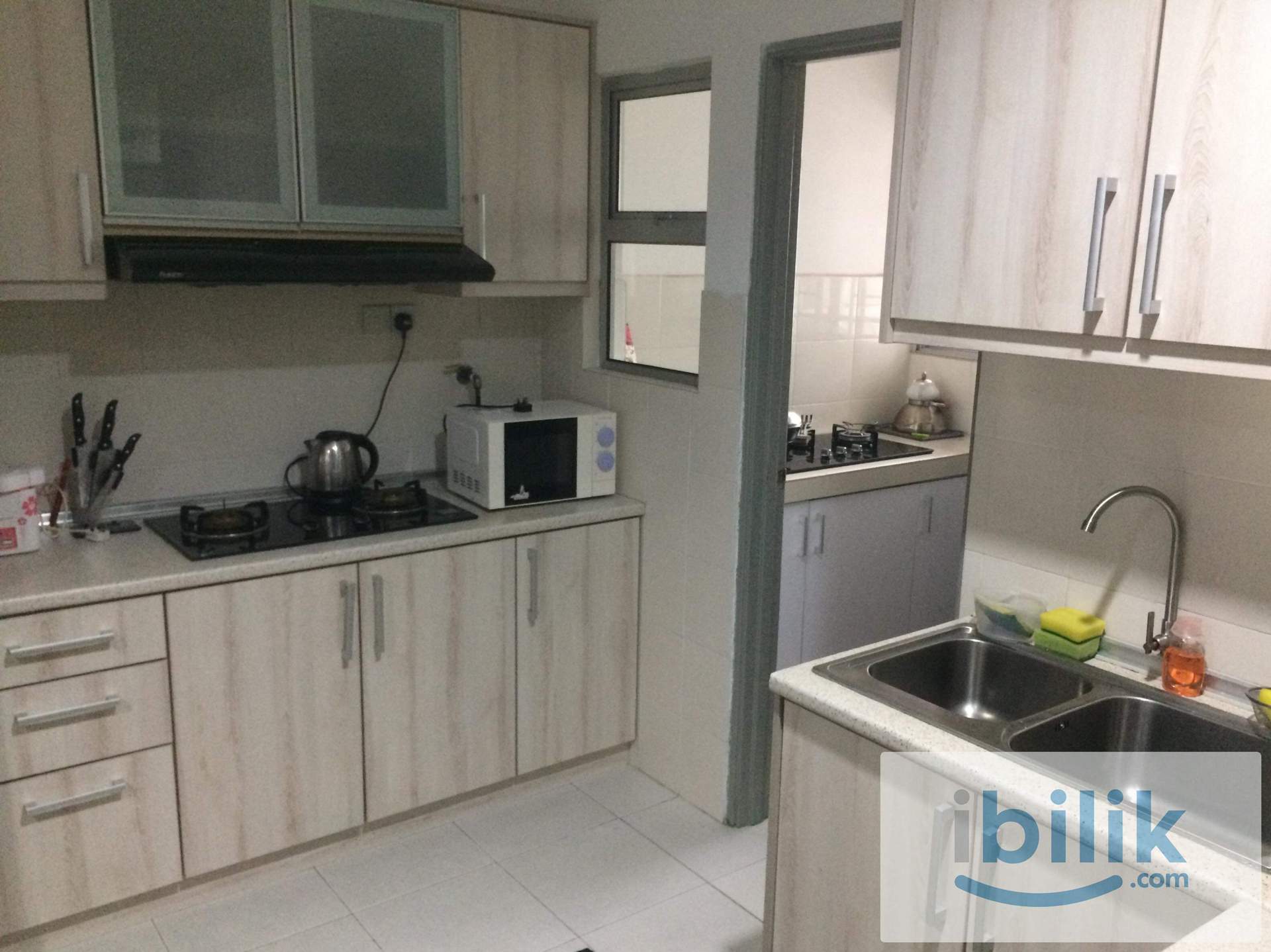 ONLY FEMALE & NO DEPOSIT & KLCC- KL SENTRAL - Image 2