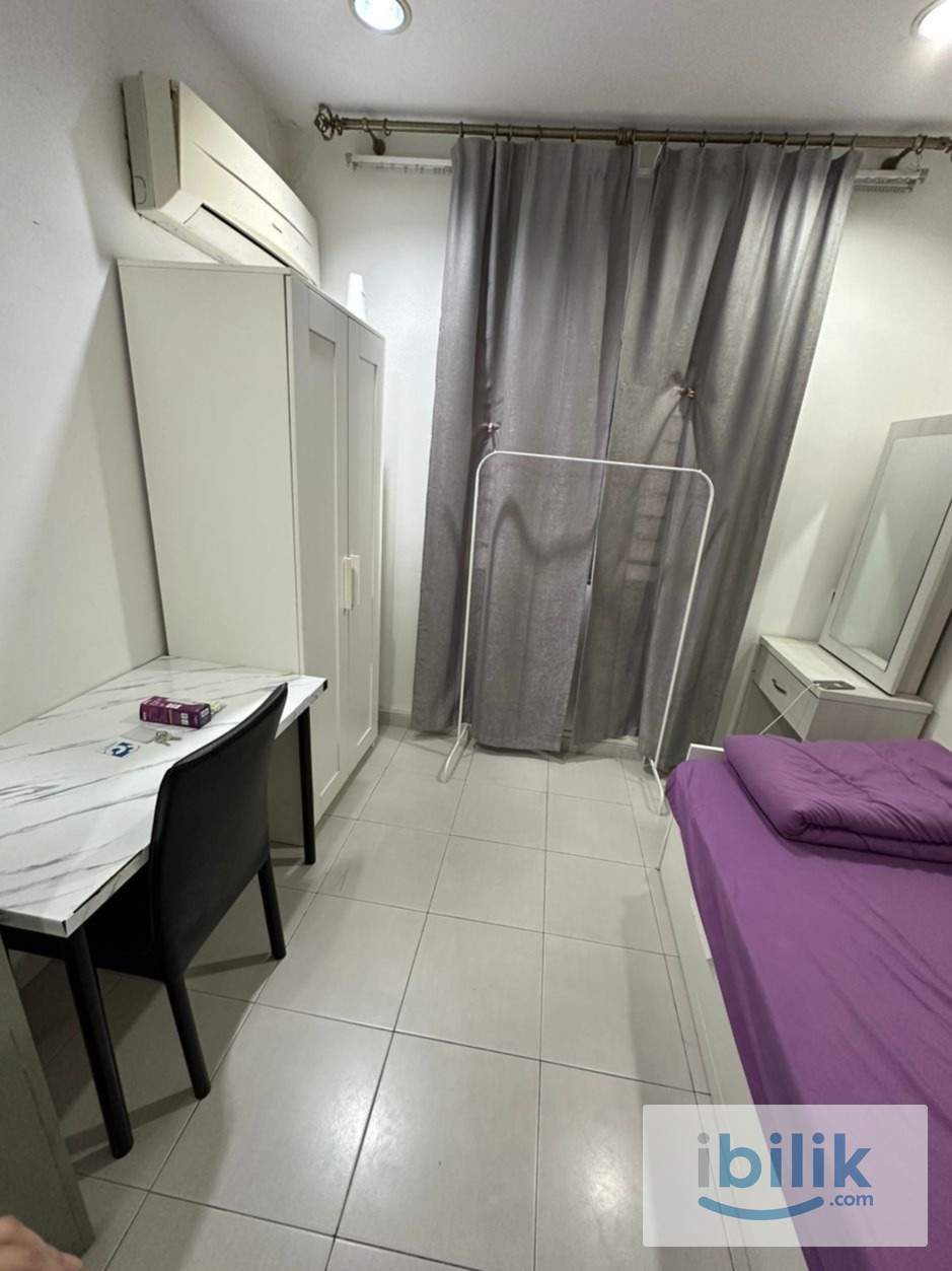 Female only & Next LRT & ZERO DEPOSIT - Image 1