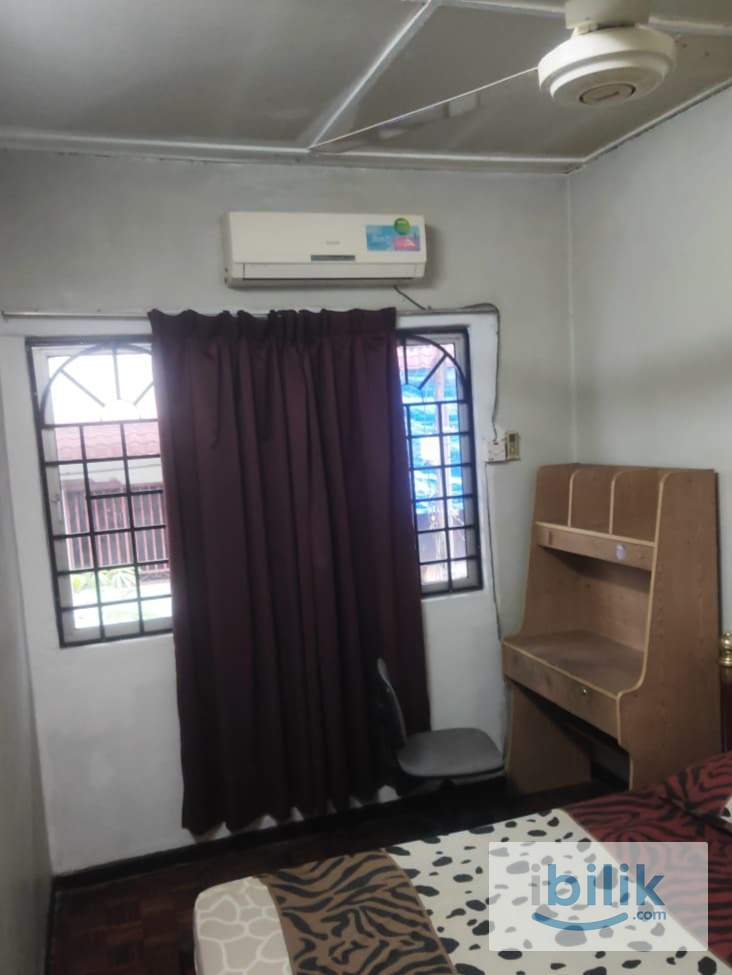 Taman Bukit Serdang Seri Kembangan Room for Rent - Image 1