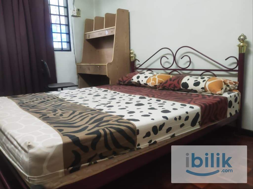 Taman Bukit Serdang Seri Kembangan Room for Rent - Image 2