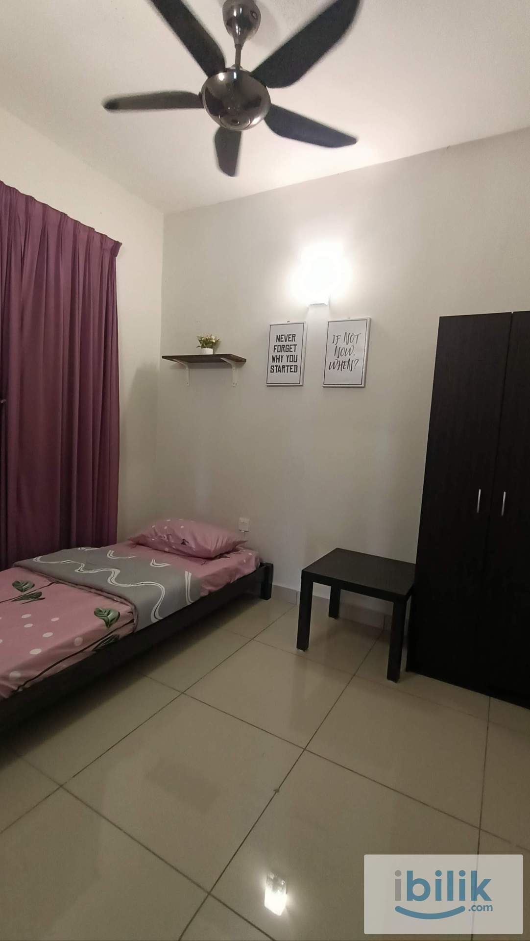 Fully Furnished Single Room for Female Workers  - Image 1