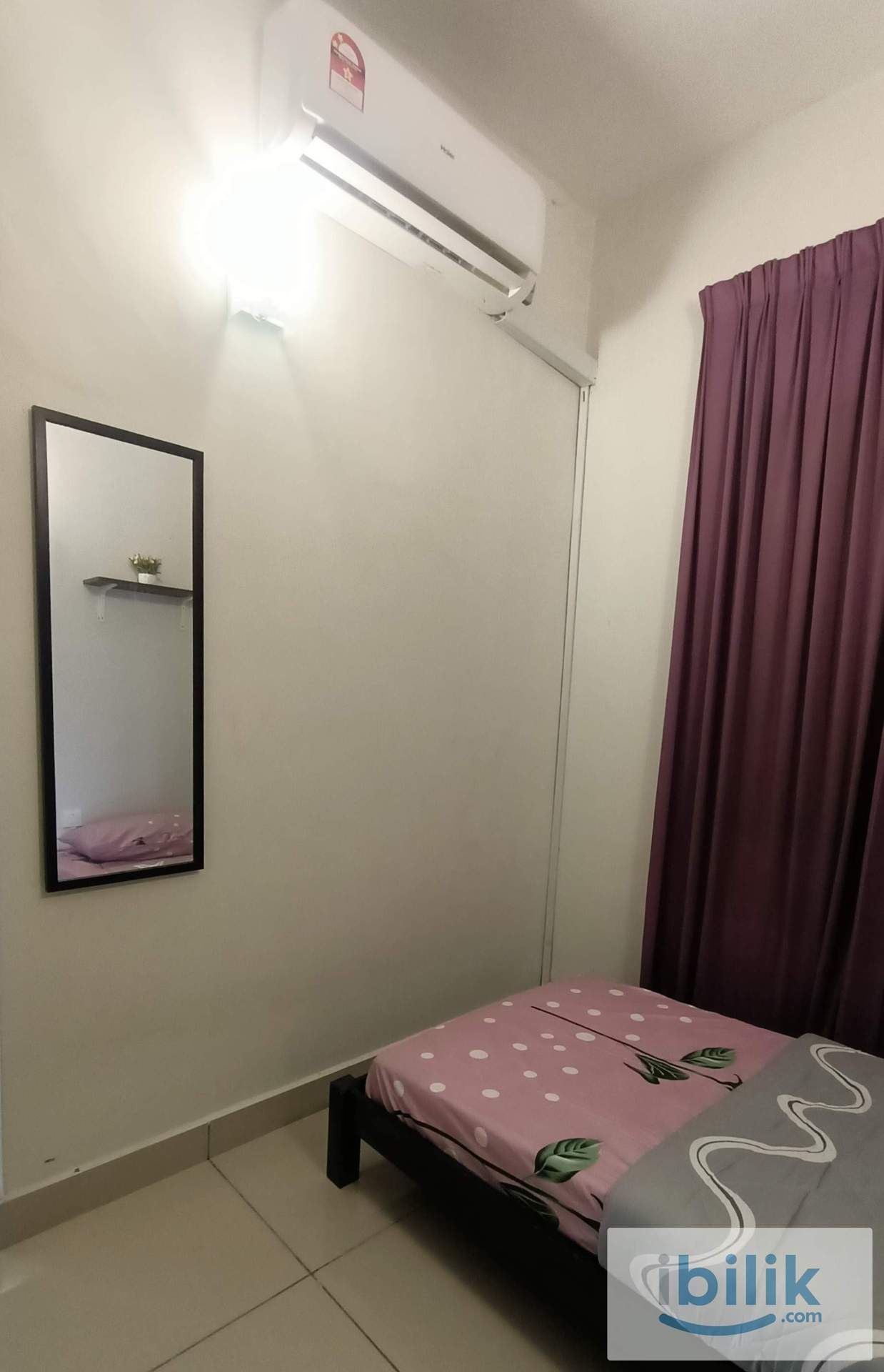 Fully Furnished Single Room for Female Workers  - Image 2