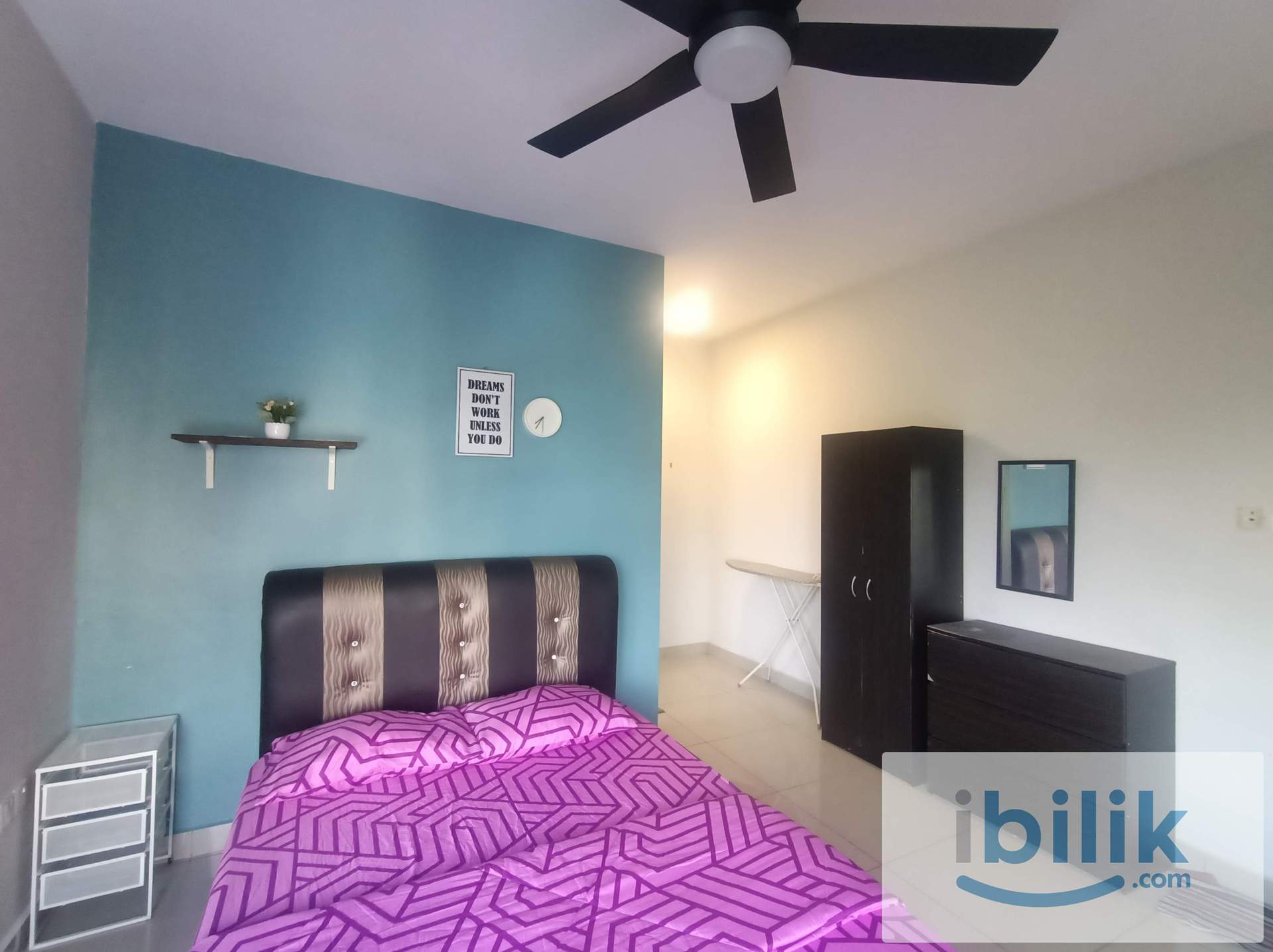 Spacious Master Room with Bill Included  - Image 3