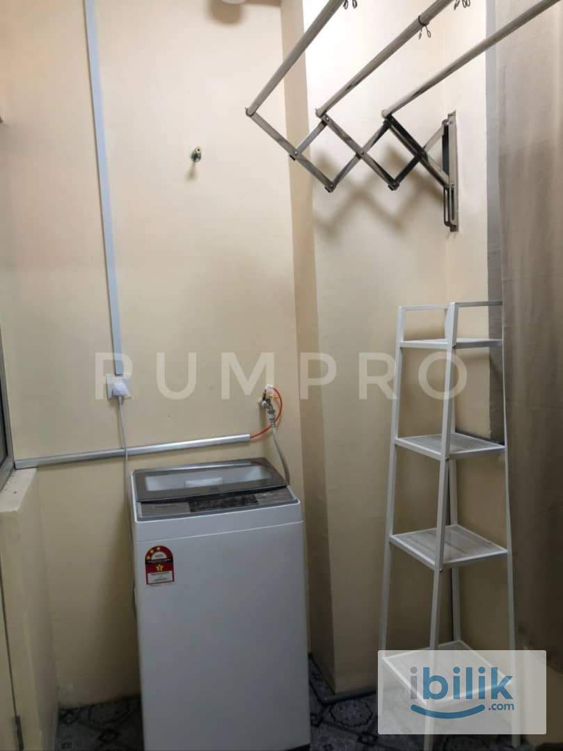 Fully Furnished Medium Room for Individual Female Workers  - Image 2