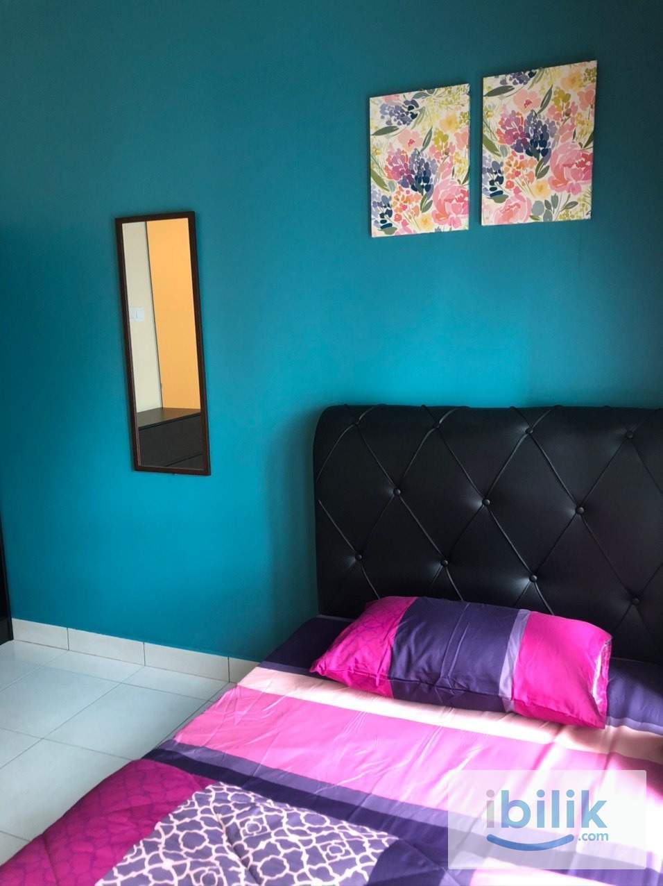Fully Furnished Medium Room for Individual Female Workers  - Image 4