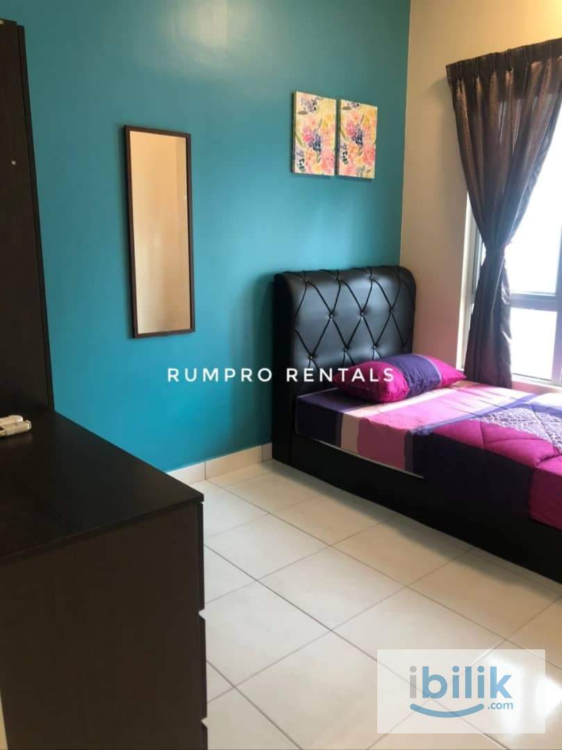 Fully Furnished Medium Room for Individual Female Workers  - Image 5