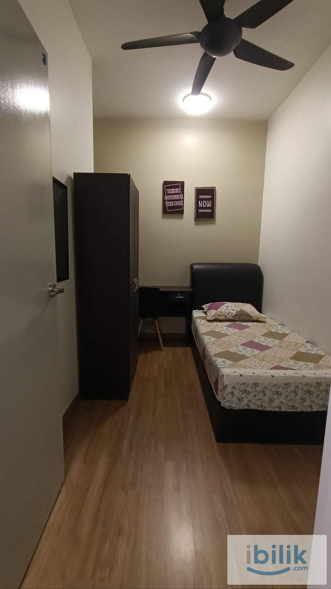 Fully Furnished Muslim Medium Room  - Image 2