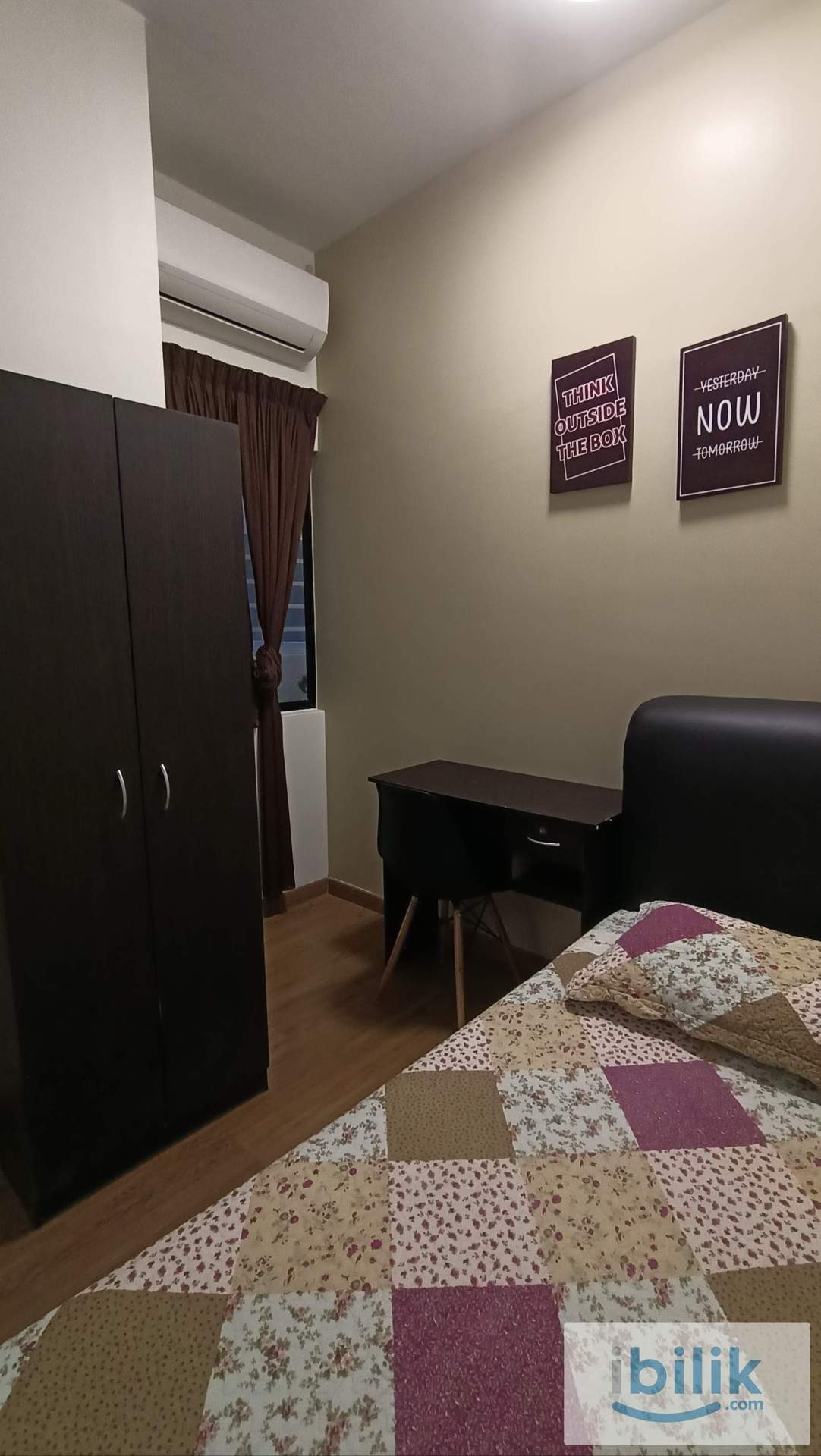 Fully Furnished Muslim Medium Room  - Image 3