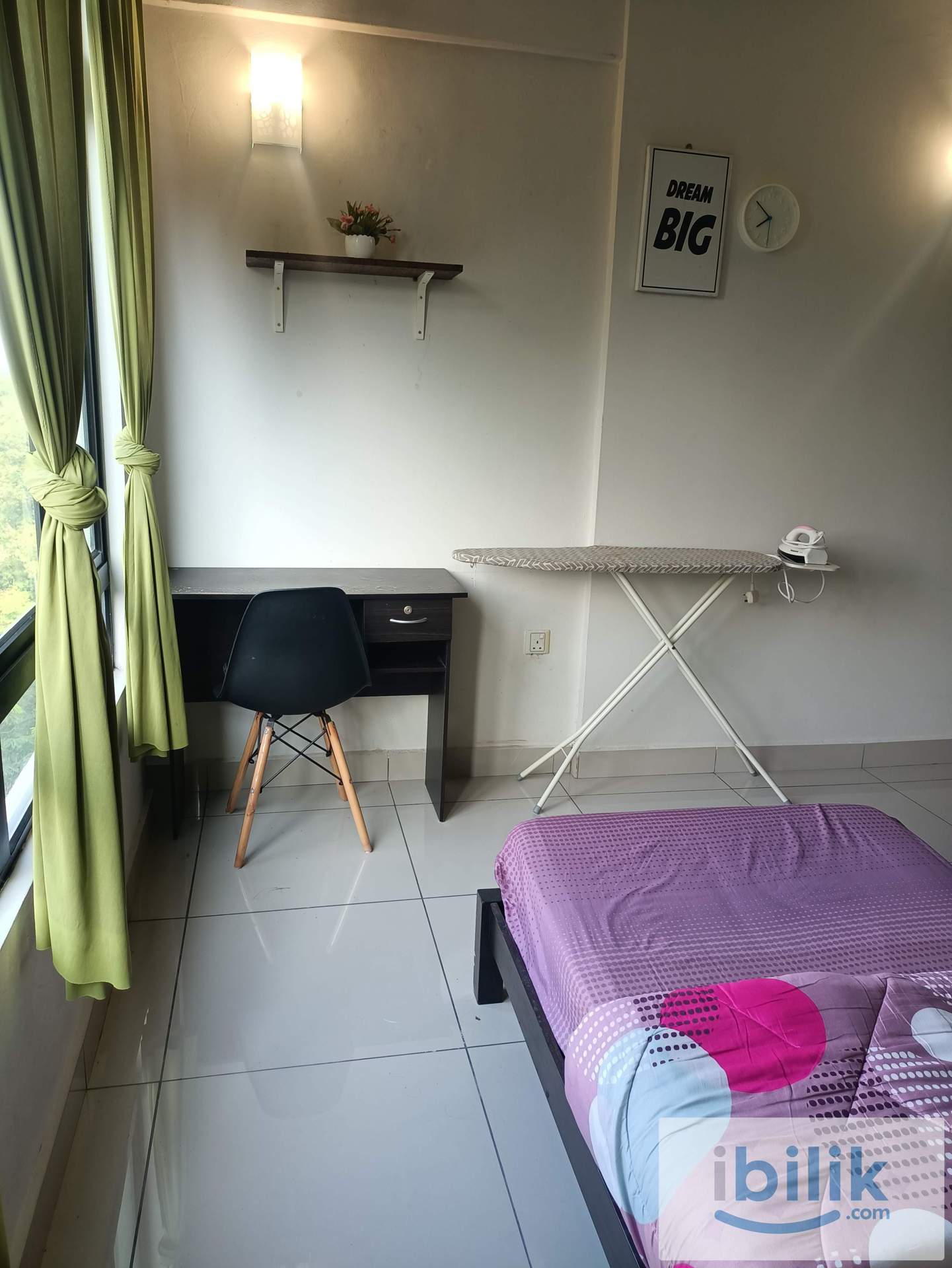 Fully Furnished Master Room with Private Toilet  - Image 1