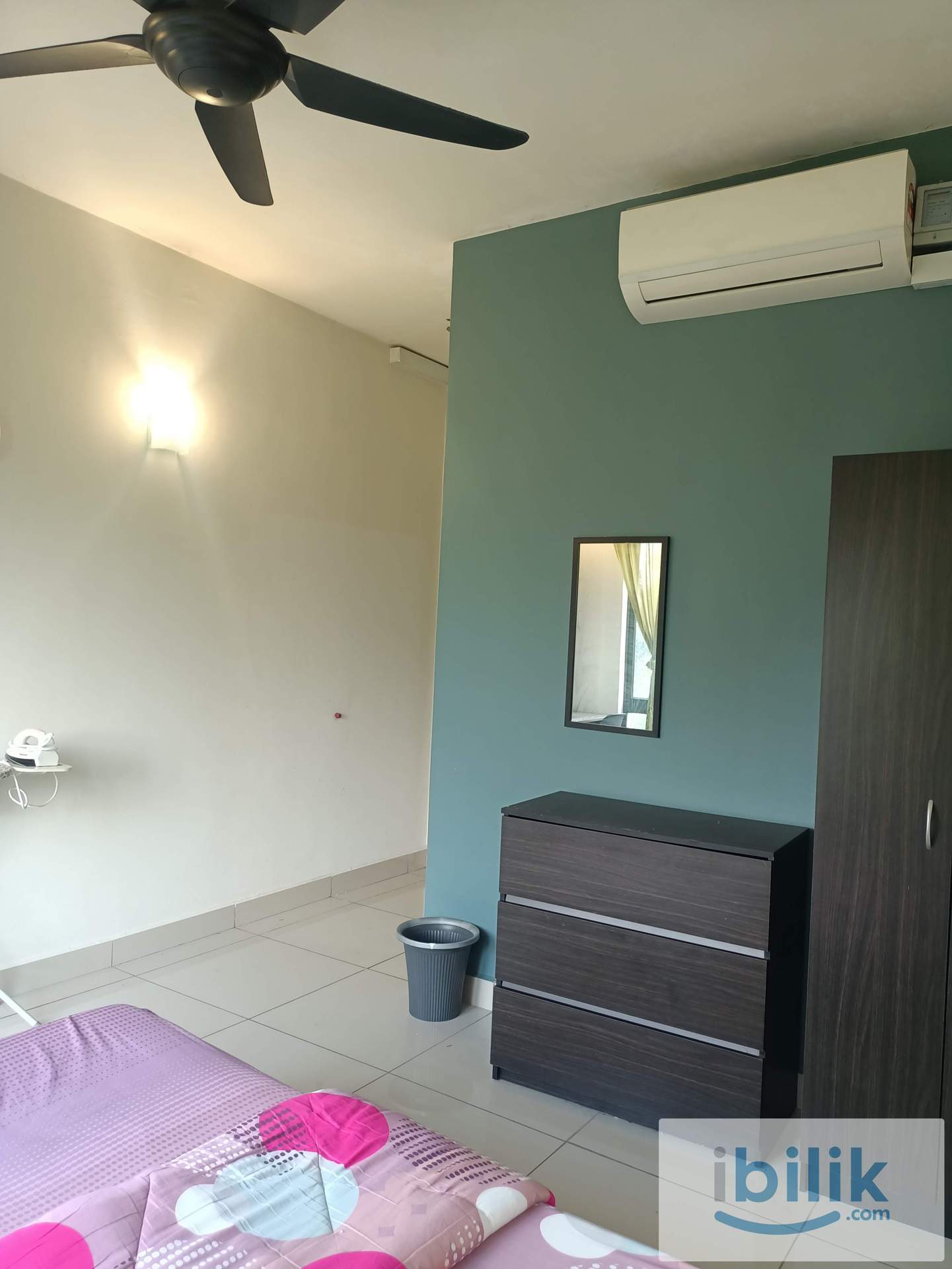 Fully Furnished Master Room with Private Toilet  - Image 2