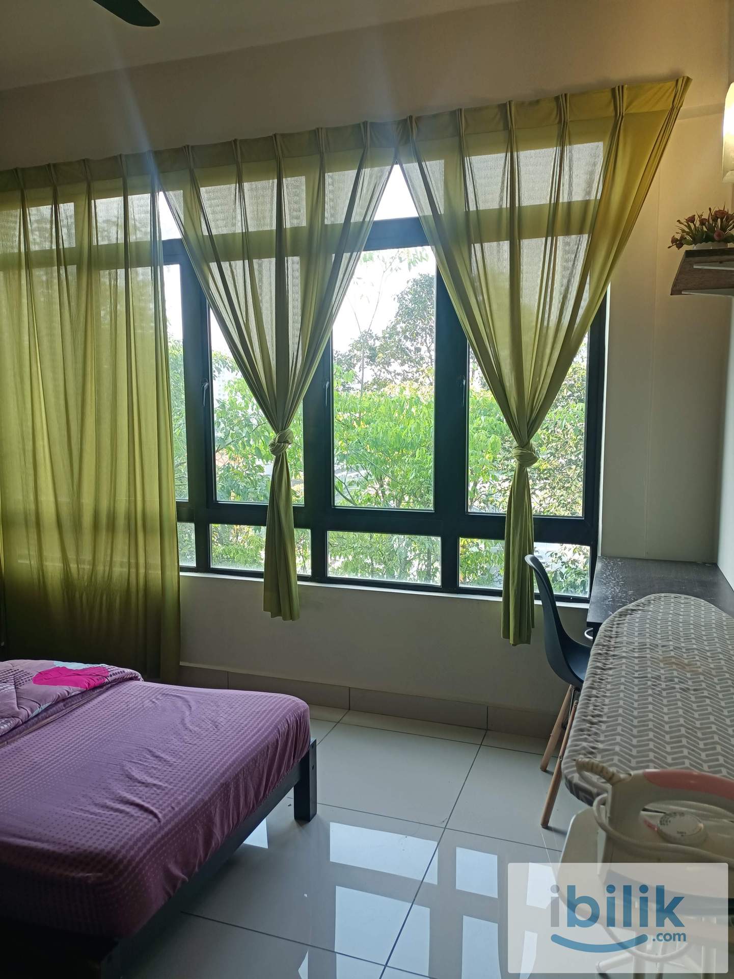Fully Furnished Master Room with Private Toilet  - Image 3