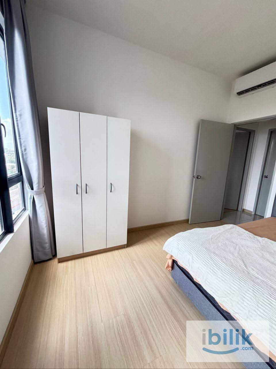 MIDDLE ROOM READY TO MOVE IN - YOU CITY III - MRT LINK BRIDGE  - Image 1