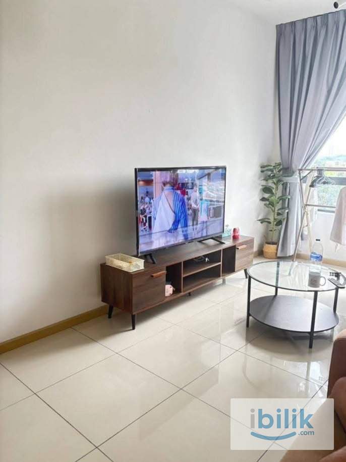 MIDDLE ROOM READY TO MOVE IN - YOU CITY III - MRT LINK BRIDGE  - Image 3