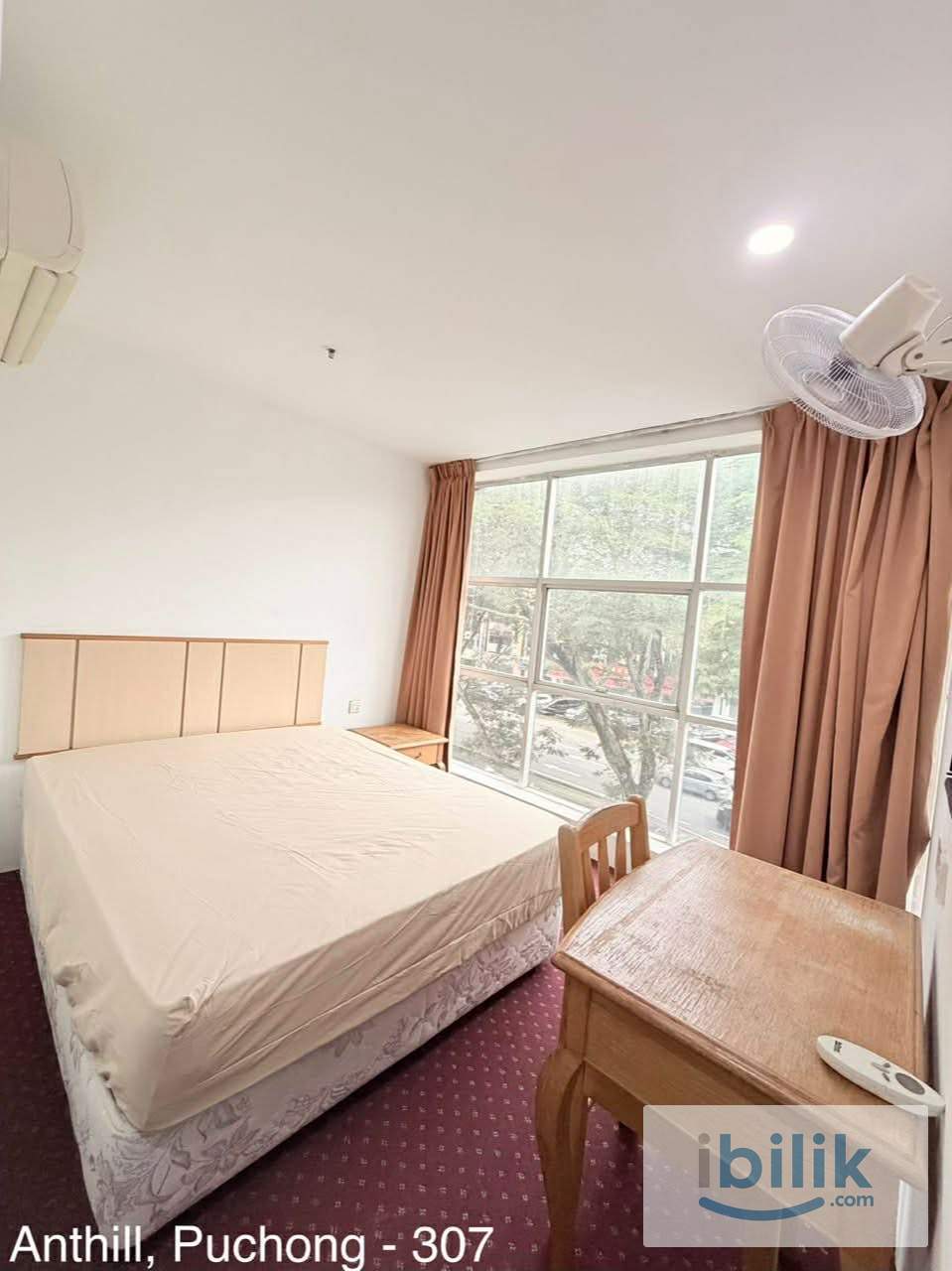 😍😍Spacious Co-Living Room with [ Zero Deposit ❗] ( NEW CONCEPT STYLE✨ ) HOTEL ROOM FOR LONG STAY @ BANDAR PUCHONG JAYA😍 - Image 1