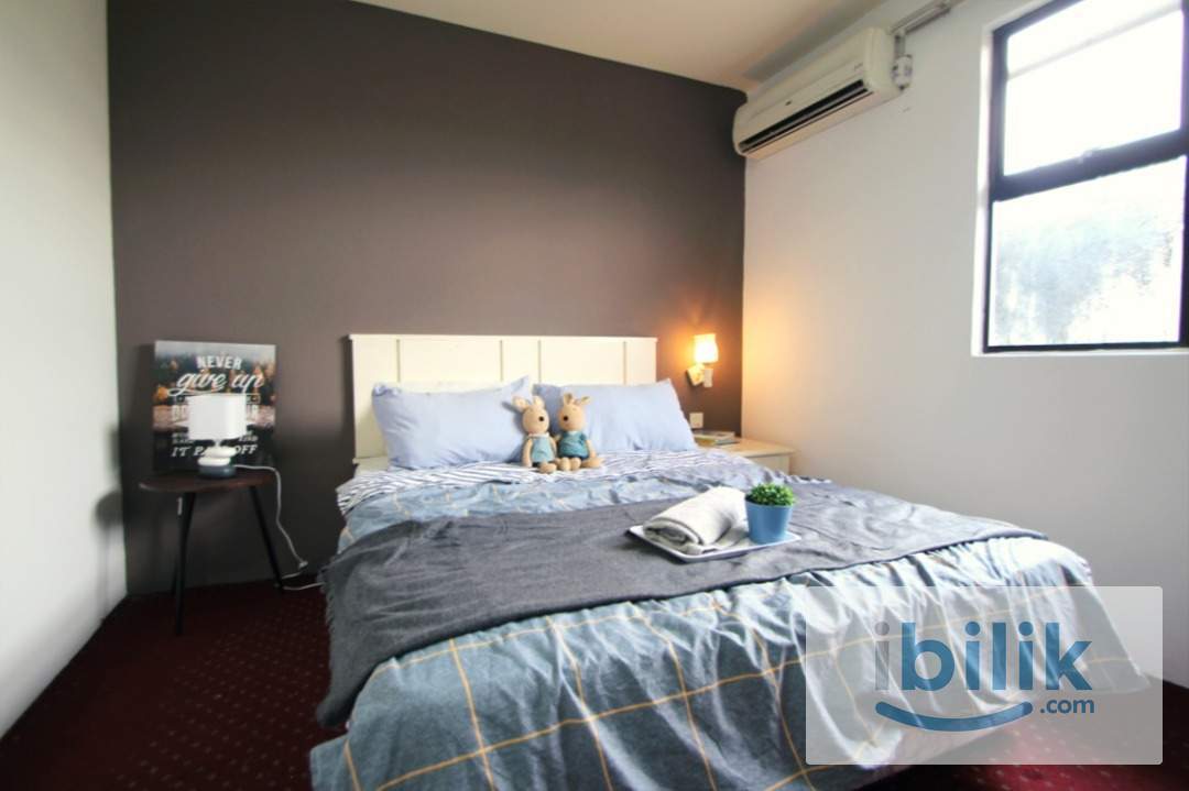 Single Room Co-Living 🏠 with Private Bathroom 🚿, Walking Distance to LRT 🚆, Free WiFi 📶✨ - Image 3