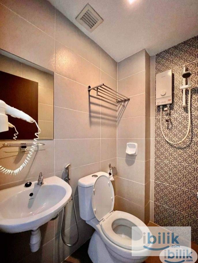 Single Room Co-Living 🏠 with Private Bathroom 🚿, Walking Distance to LRT 🚆, Free WiFi 📶✨ - Image 4