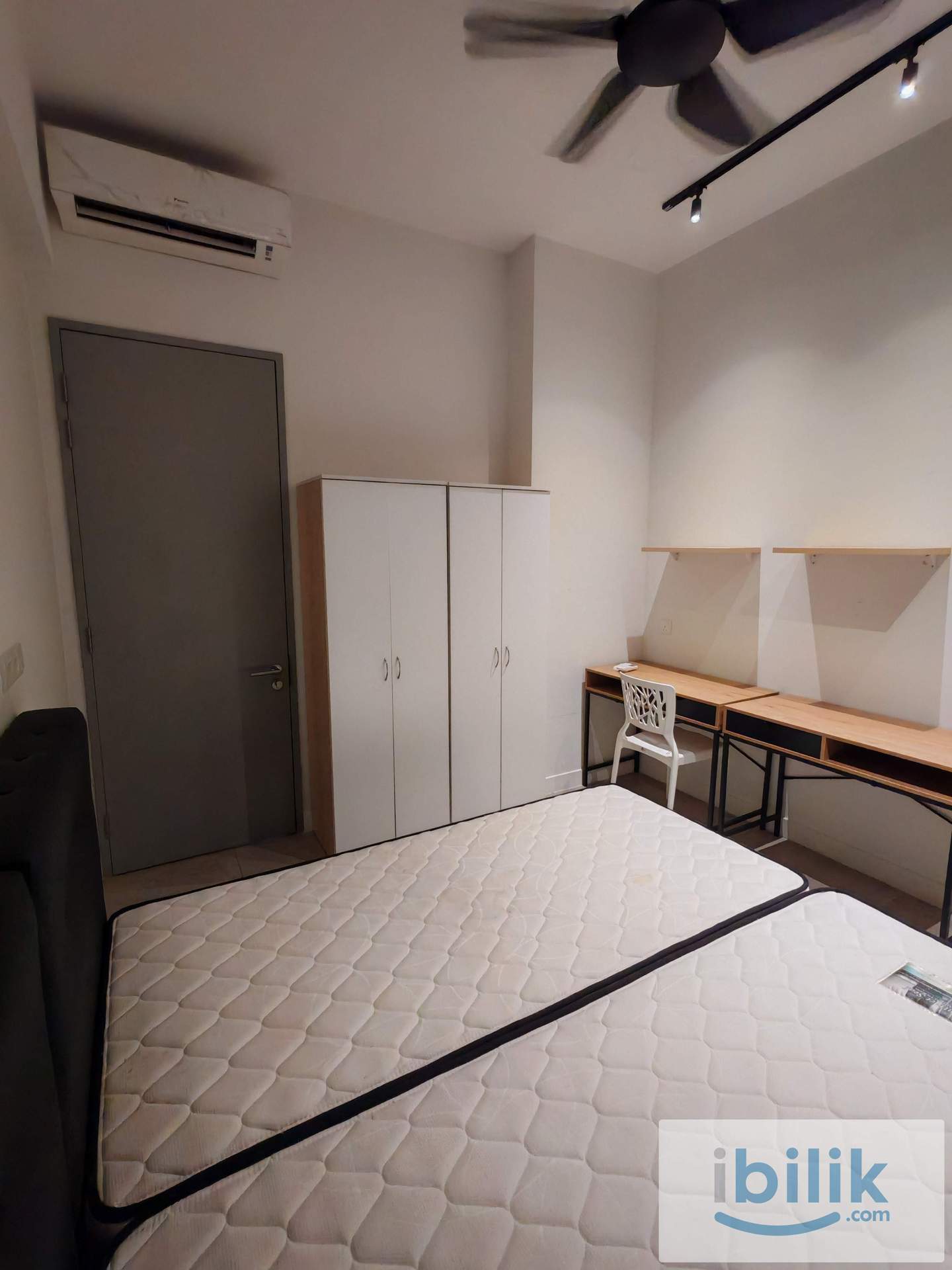 👧🏻 Female Unit @ Union Suite Bandar Sunway 🏙️ 🛏️ 2 Bed Full Furnished Room ✨ Cozy • Clean • Comfortable  - Image 2