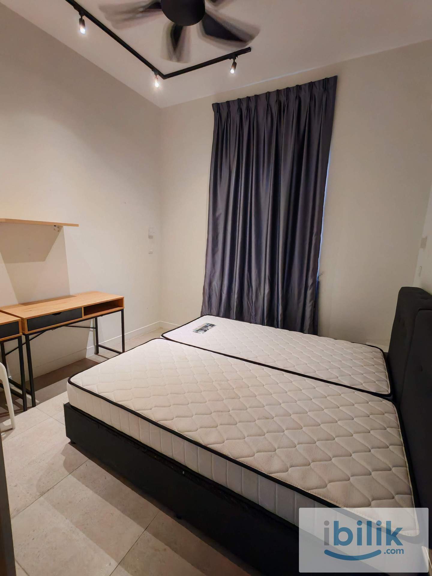 👧🏻 Female Unit @ Union Suite Bandar Sunway 🏙️ 🛏️ 2 Bed Full Furnished Room ✨ Cozy • Clean • Comfortable  - Image 1