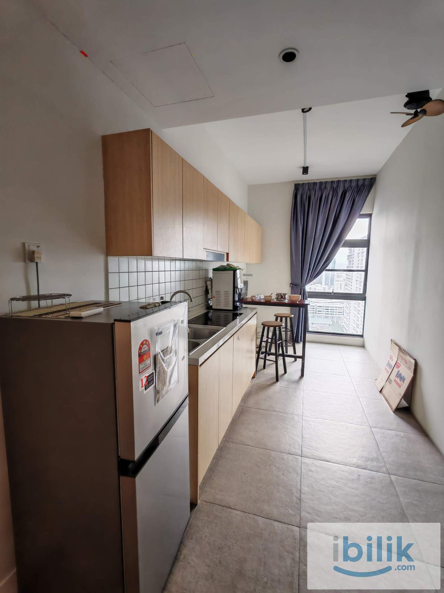 👧🏻 Female Unit @ Union Suite Bandar Sunway 🏙️ 🛏️ 2 Bed Full Furnished Room ✨ Cozy • Clean • Comfortable  - Image 5