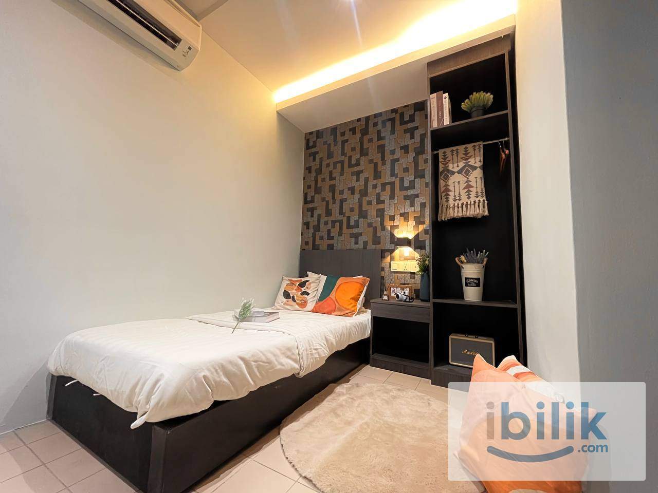🏠✨ Cozy Single Room @ Co Living Q Inn Hotel Bandar Sunway ✨ - Image 3