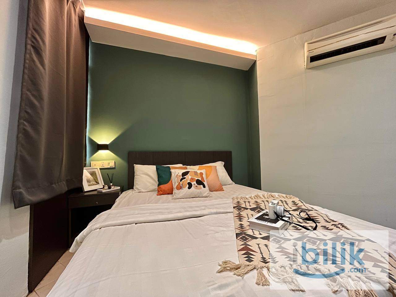 🏠✨ Cozy Queen Room @ Q Inn Hotel Bandar Sunway ✨ - Image 3