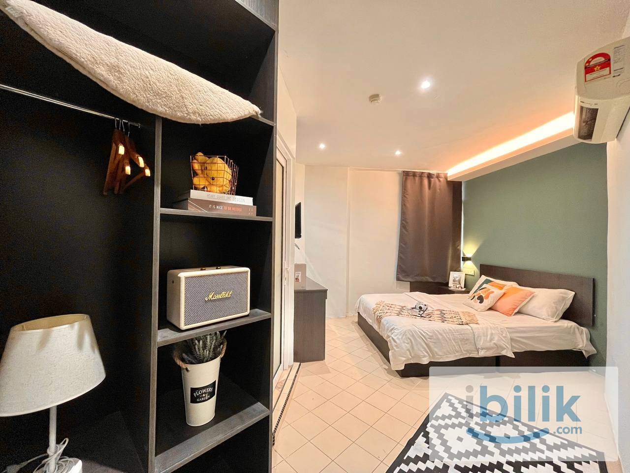 🏠✨ Cozy Queen Room @ Q Inn Hotel Bandar Sunway ✨ - Image 3