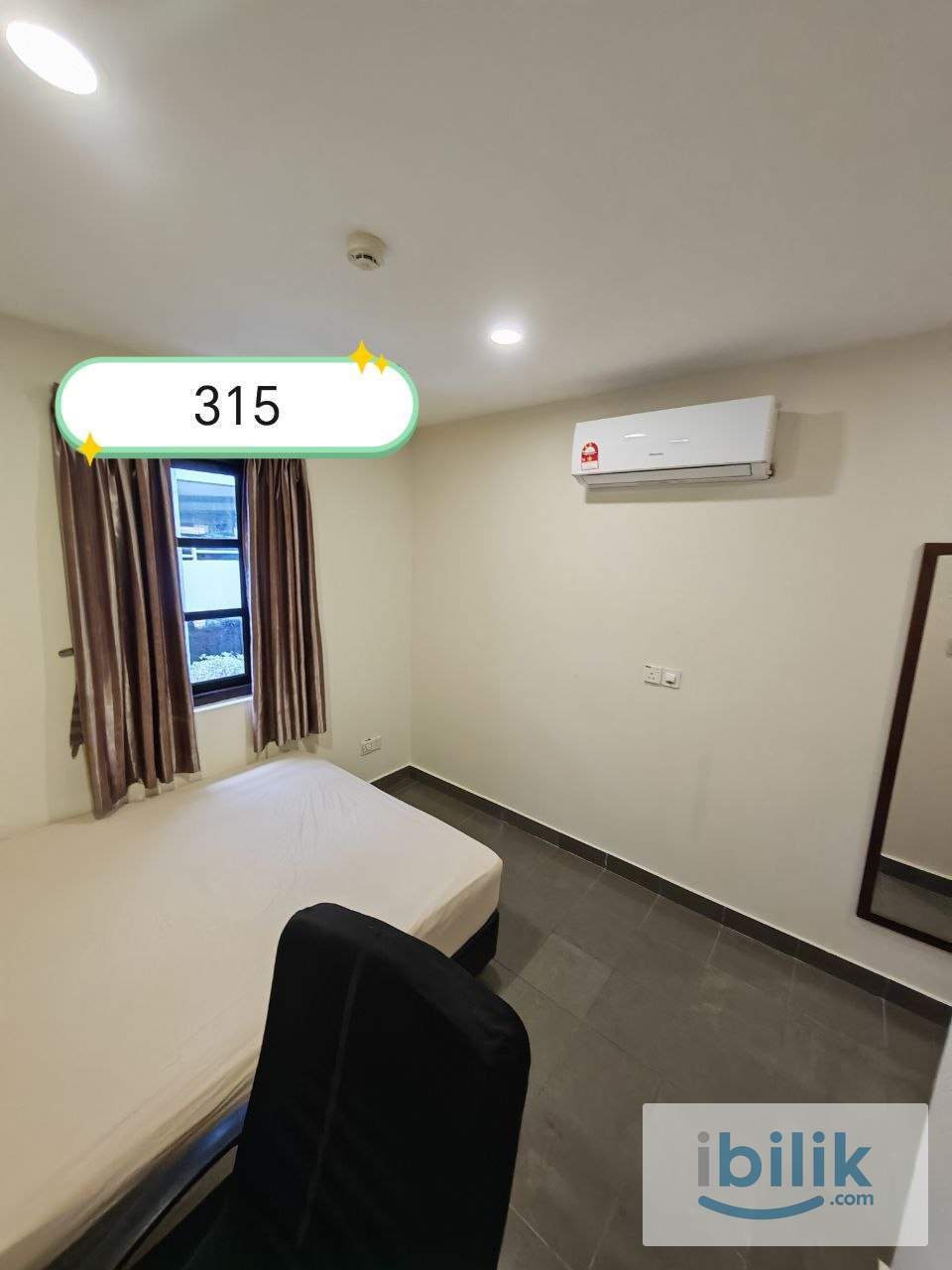  Paloma Inn Co-Living Rooms for Rent 🌟🚇 Walk to MRT Bukit Bintang! 🚶 - Image 2