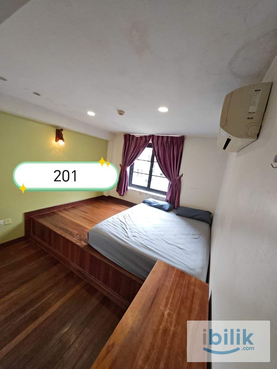  Paloma Inn Co-Living Rooms for Rent 🌟🚇 Walk to MRT Bukit Bintang! 🚶 - Image 5