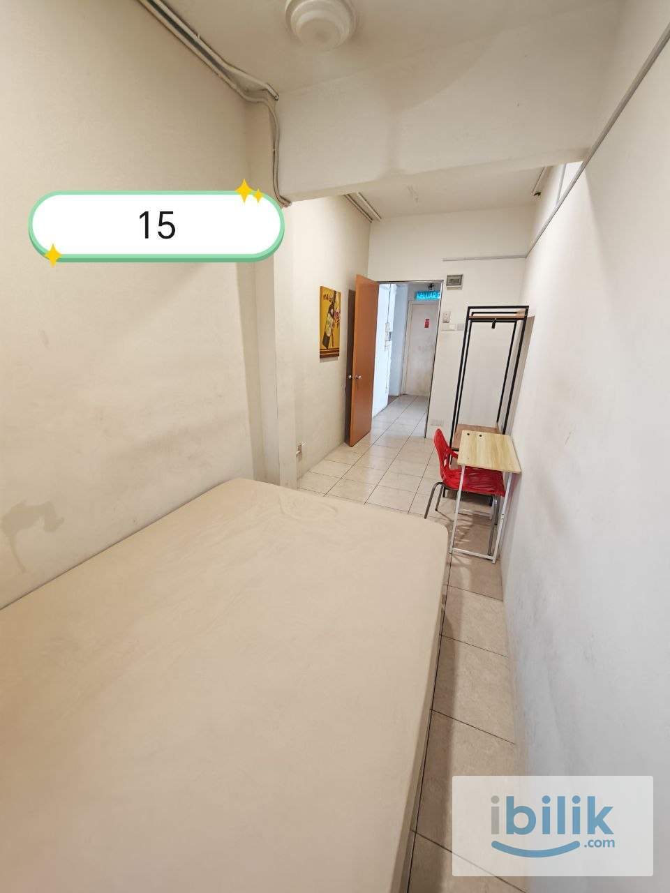 🍊 Cozy Co-Living in Bukit Bintang 🚀4-Min Walk to Bukit Bintang Monorail - Image 9
