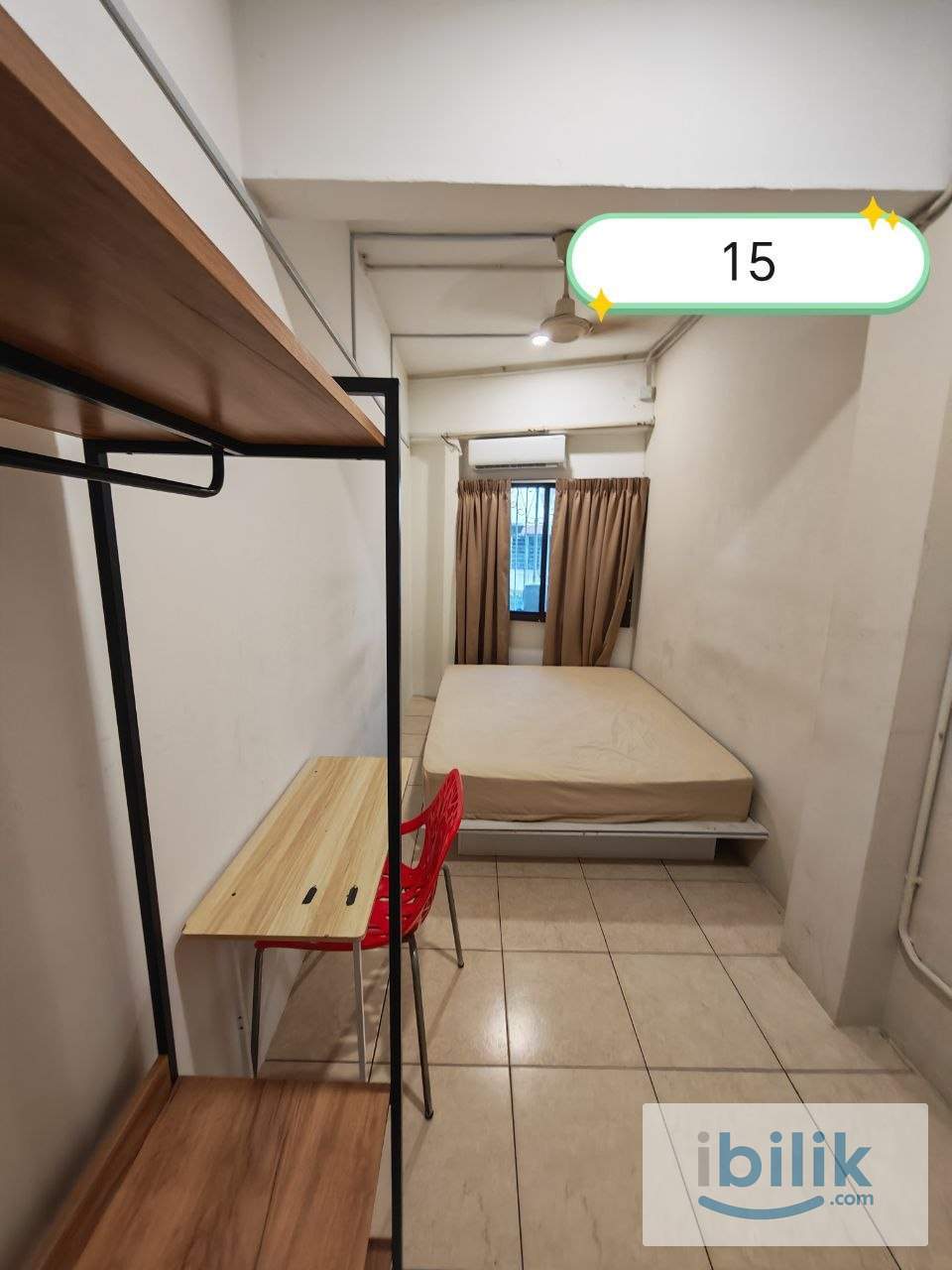 🍊 Cozy Co-Living in Bukit Bintang 🚀4-Min Walk to Bukit Bintang Monorail - Image 8