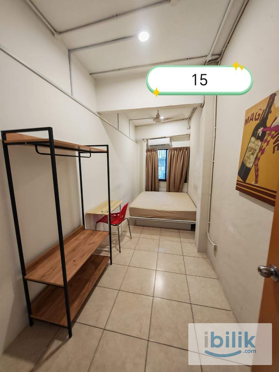🍊 Cozy Co-Living in Bukit Bintang 🚀4-Min Walk to Bukit Bintang Monorail - Image 10