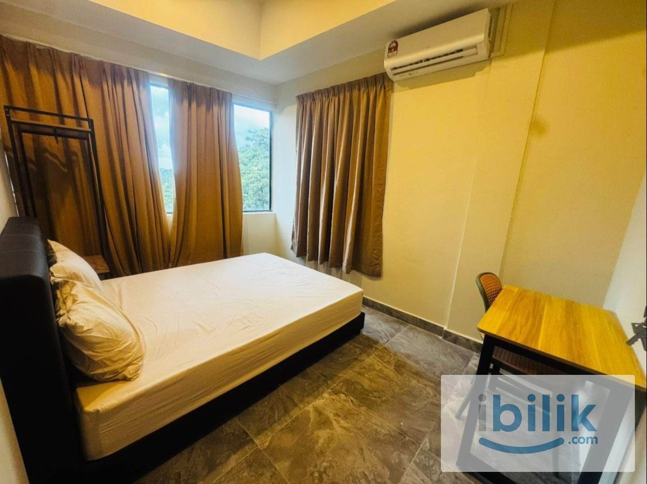 [ Zero Deposit🔥🔥 ] Sentul Middle Room | Fully Furnished | Near LRT | Wifi And Aircond Available - Image 2