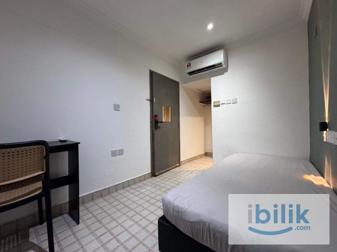 ［Zero Deposit 🔥🔥] Chow Kit Master Room(Self Bathroom) | Fully Furnished | Near LRT | Move in immediately ✔ - Image 4